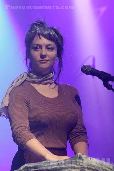 ANGEL OLSEN - 2016-11-04 - PARIS - Gaite Lyrique - 